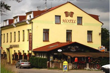 Česko Hotel Česká Skalice, Exteriér